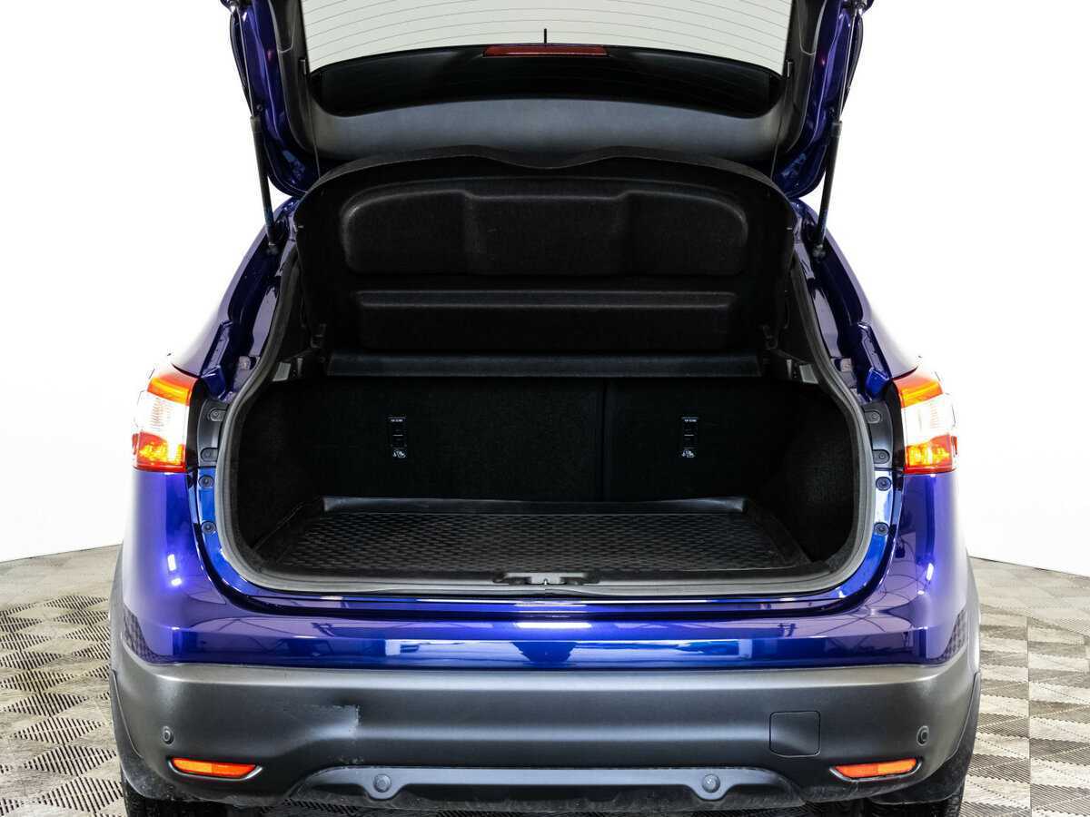 Купить Nissan Qashqai, 2016, 88 172 км.. Фото: #15