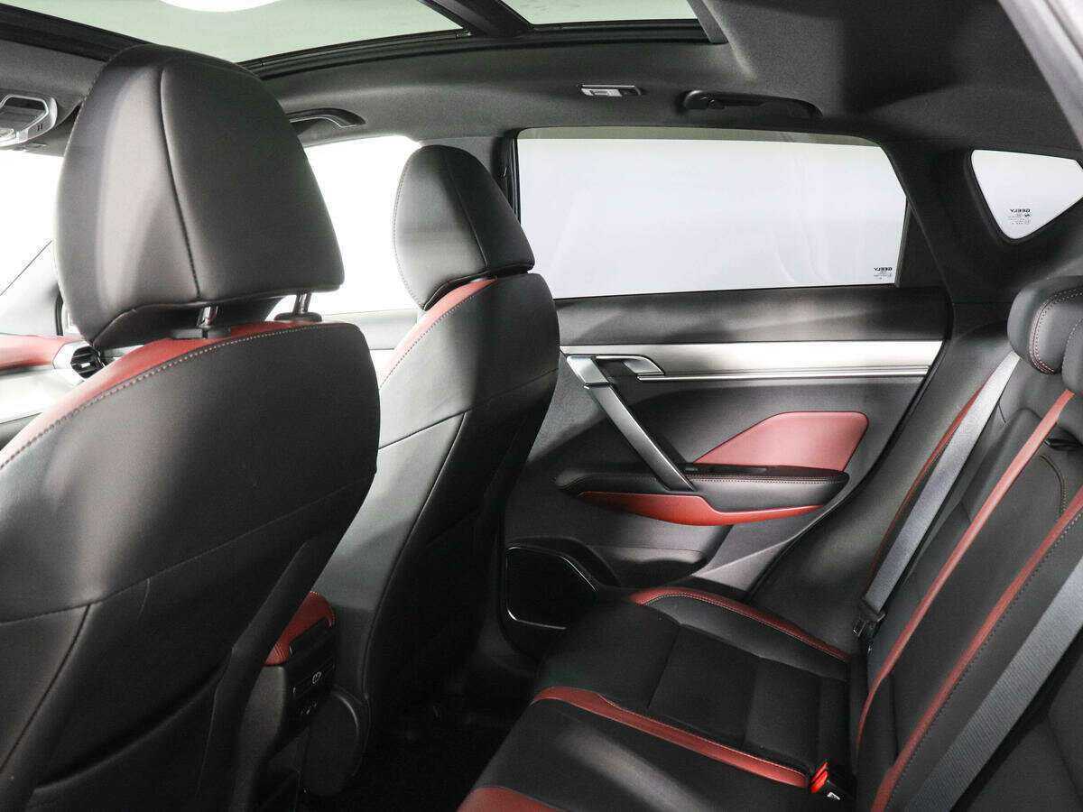 Купить Geely Coolray, 2021, 47 330 км.. Фото: #10