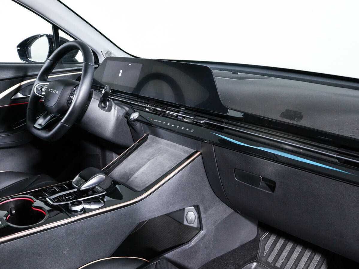 Купить OMODA C5, 2023, 7 150 км.. Фото: #6