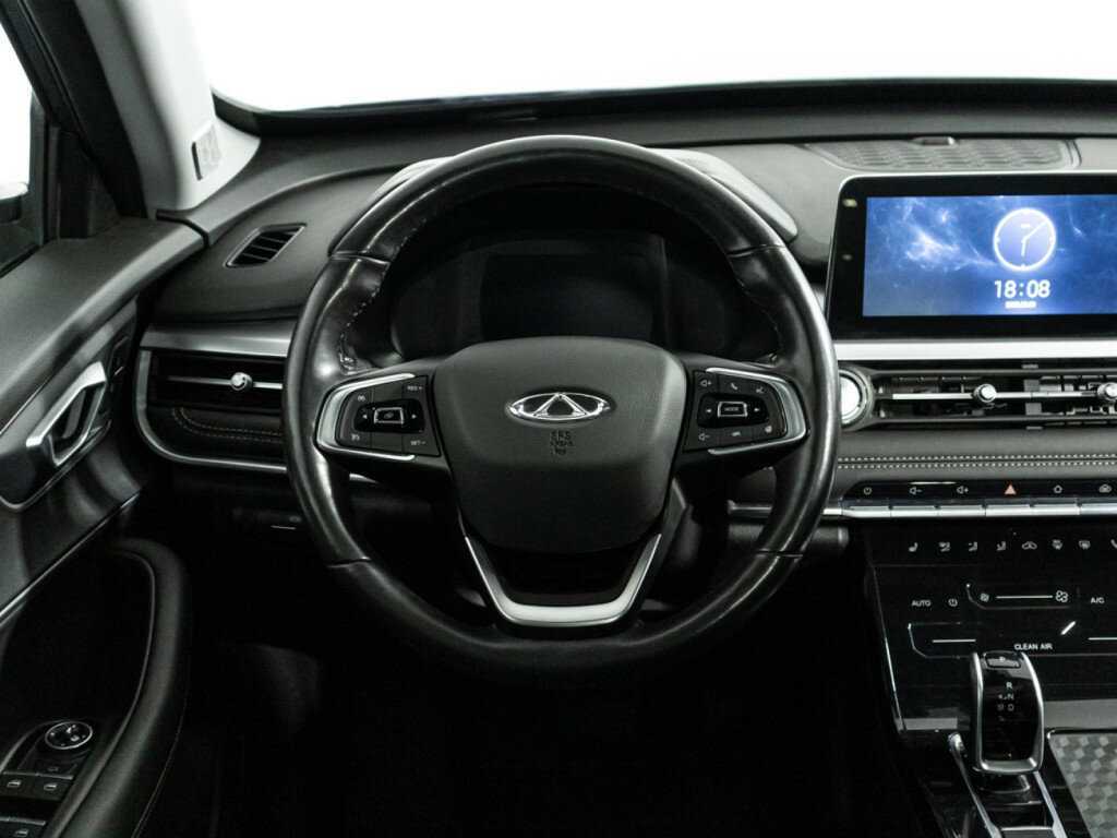 Купить Chery Tiggo 7 Pro, 2021, 62 268 км.. Фото: #22