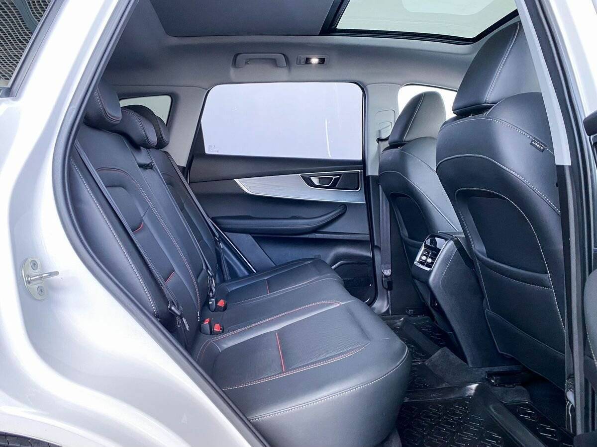 Купить Chery Tiggo 7 Pro, 2022, 48 480 км.. Фото: #11