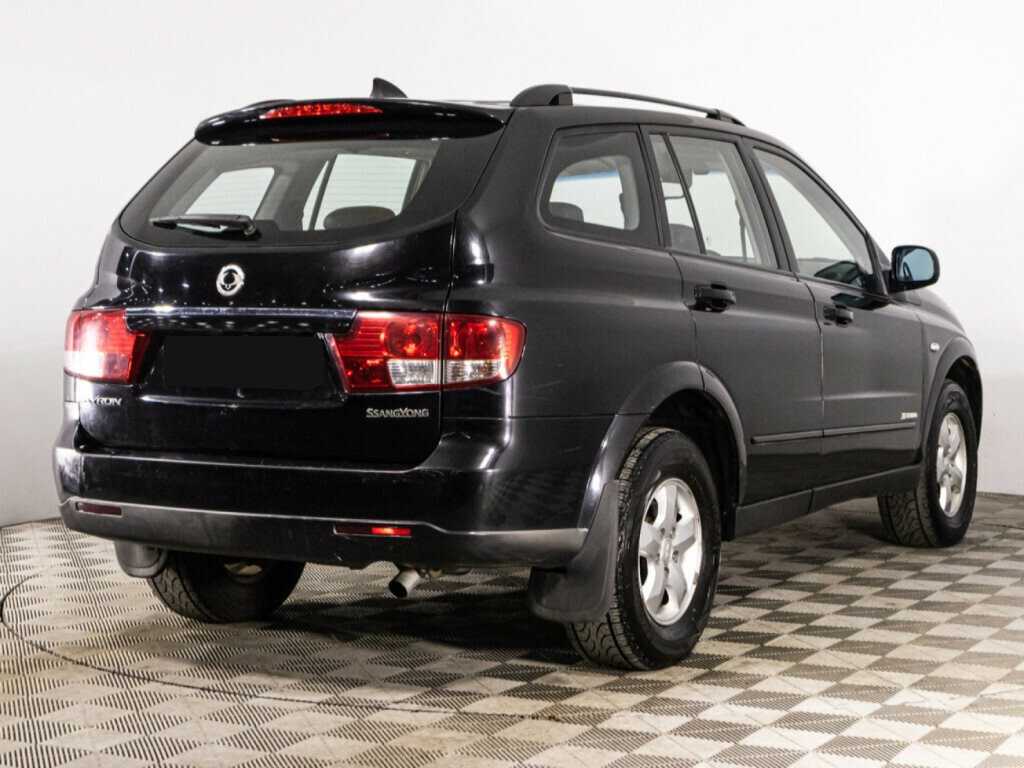 Купить SsangYong Kyron, 2013, 210 714 км.. Фото: #4