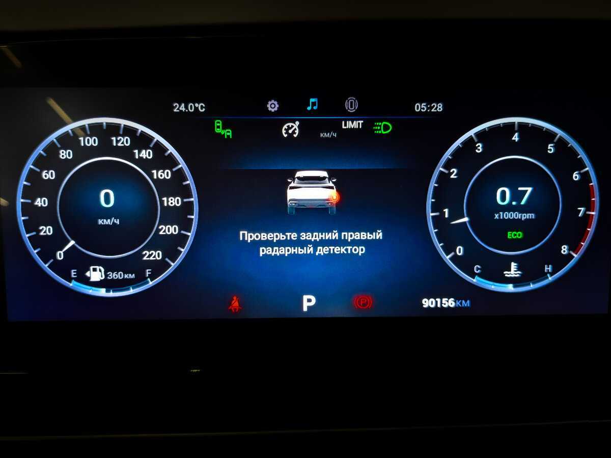 Купить OMODA C5, 2023, 90 154 км.. Фото: #11