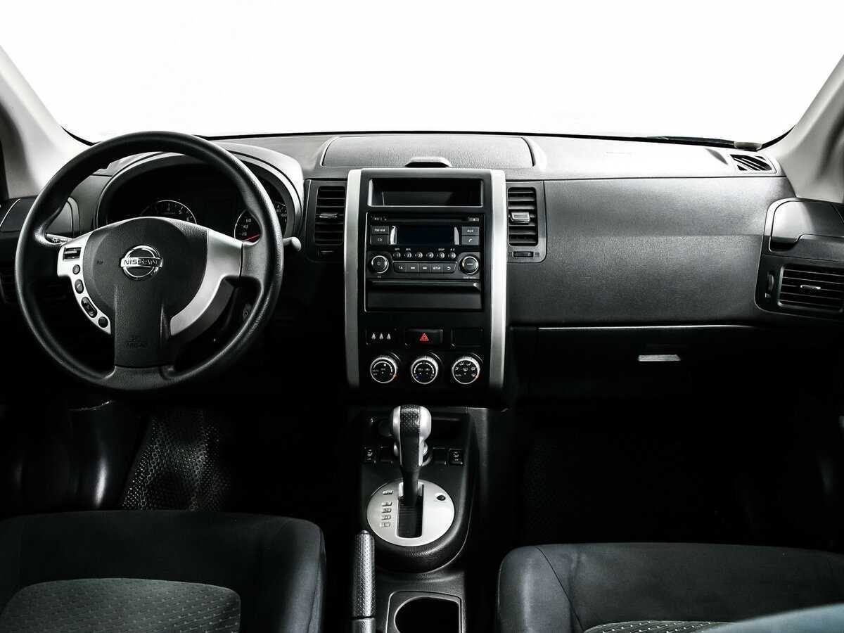 Купить Nissan X-Trail, 2014, 103 126 км.. Фото: #10