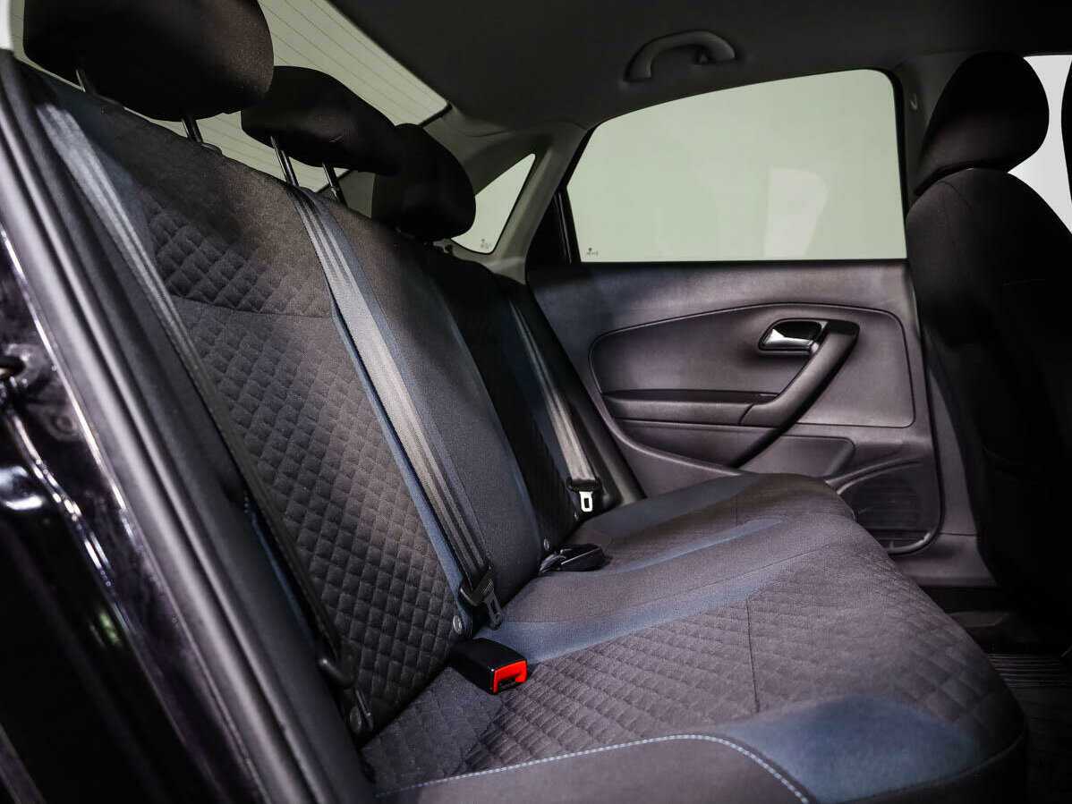 Купить Volkswagen Polo, 2020, 51 880 км.. Фото: #10