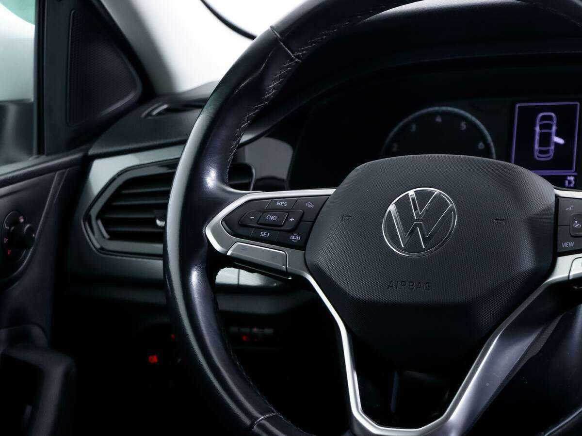 Купить Volkswagen Polo, 2021, 56 492 км.. Фото: #12