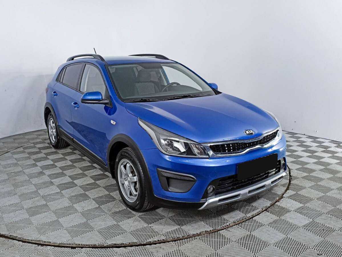 Купить Kia Rio, 2017, 71 763 км.. Фото: #2