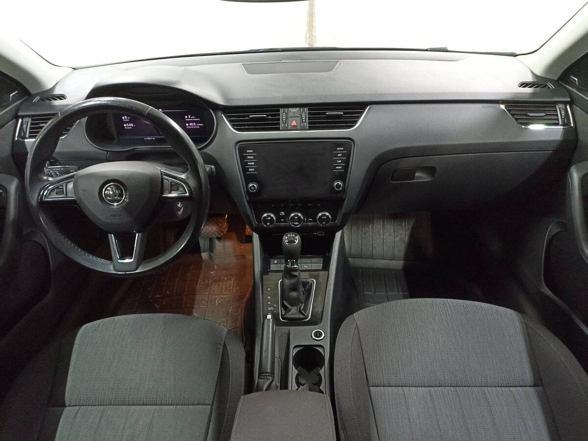 Купить Skoda Octavia, 2018, 215 830 км.. Фото: #13
