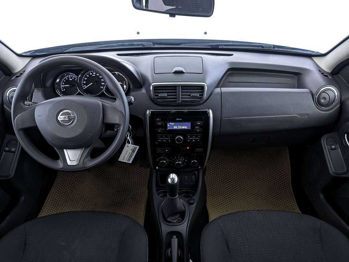 Купить Nissan Terrano, 2021, 16 600 км.. Фото: #9