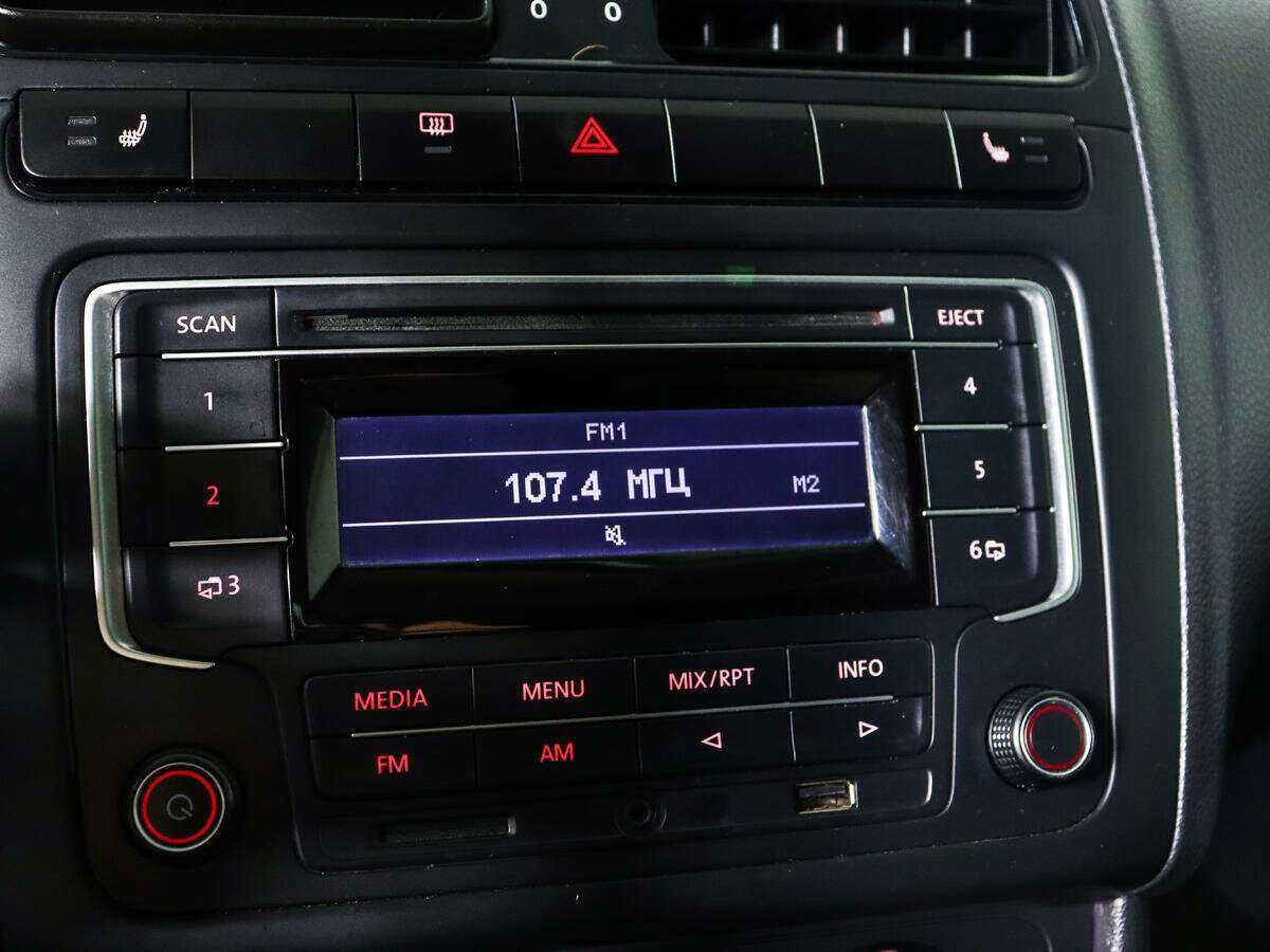 Купить Volkswagen Polo, 2014, 56 017 км.. Фото: #11