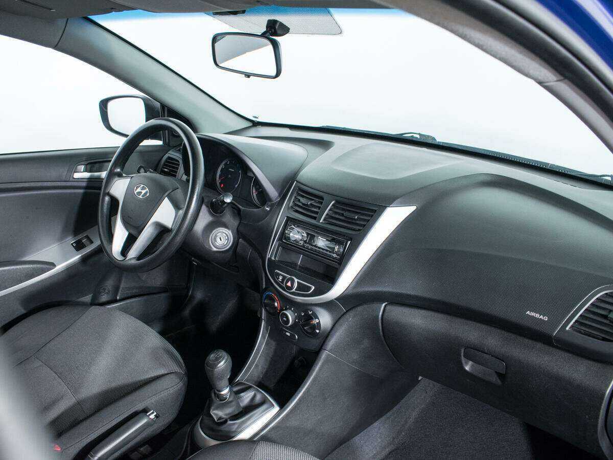 Купить Hyundai Solaris, 2012, 81 900 км.. Фото: #8