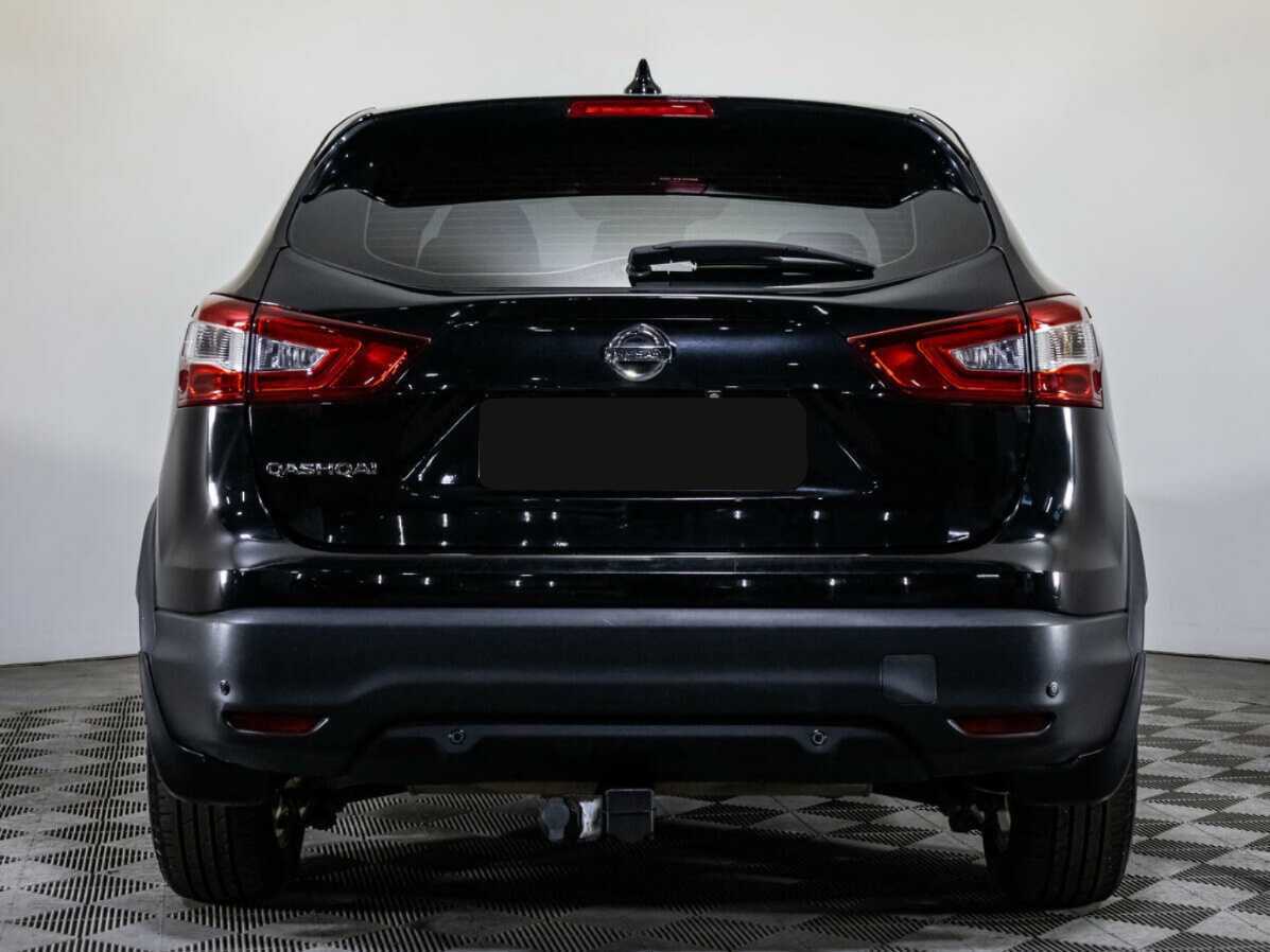 Купить Nissan Qashqai, 2017, 184 417 км.. Фото: #4