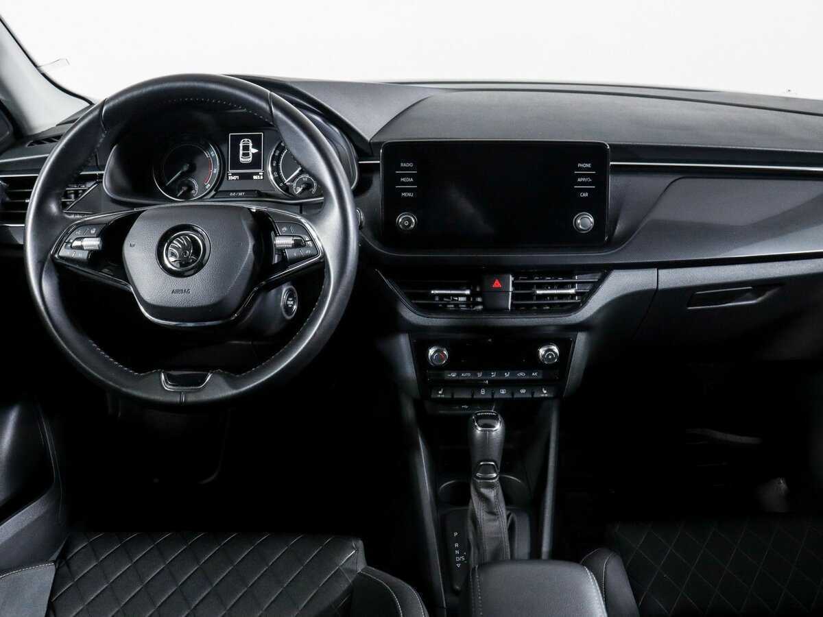 Купить Skoda Rapid, 2022, 33 456 км.. Фото: #11