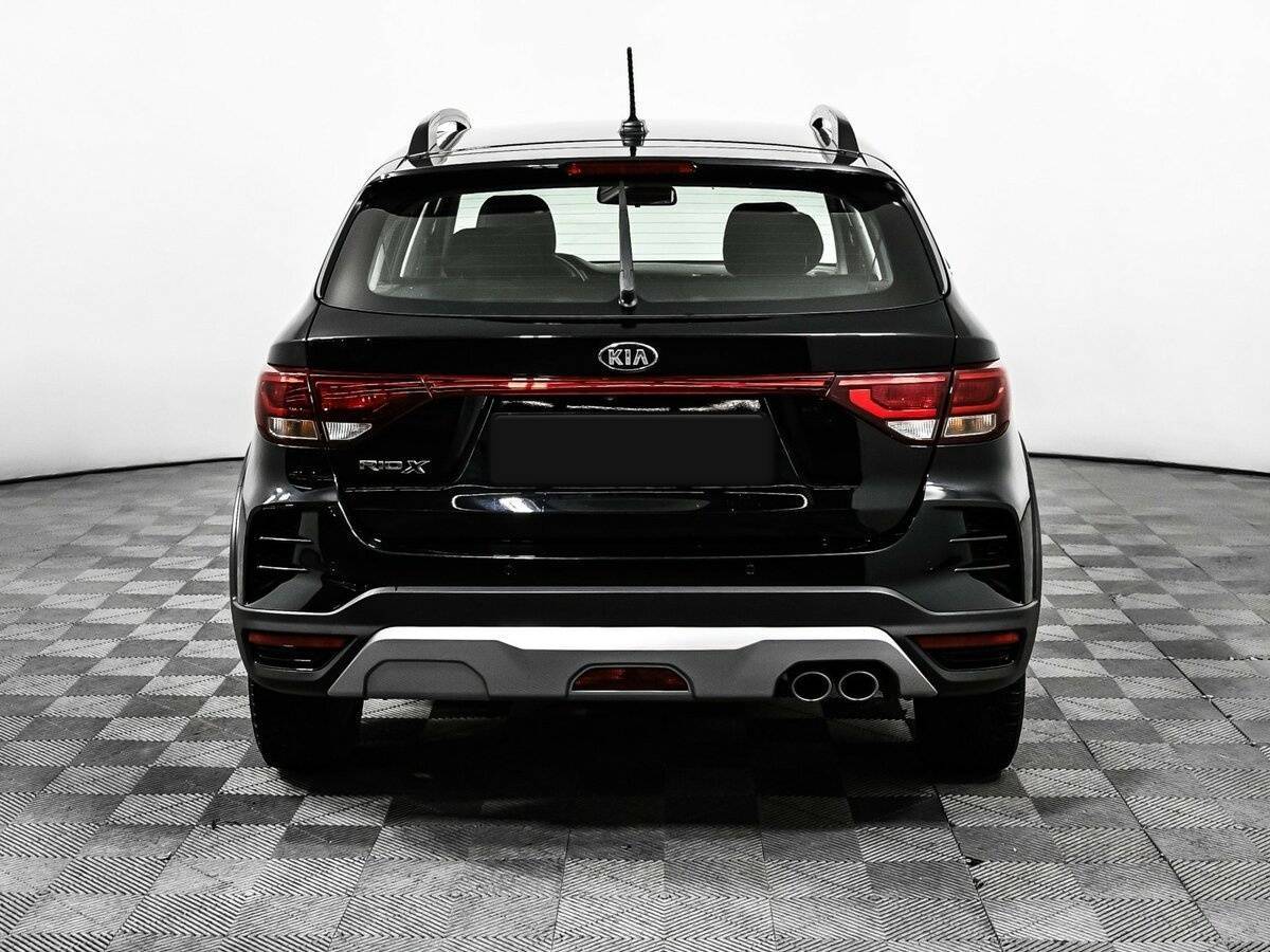 Купить Kia Rio, 2020, 24 850 км.. Фото: #5