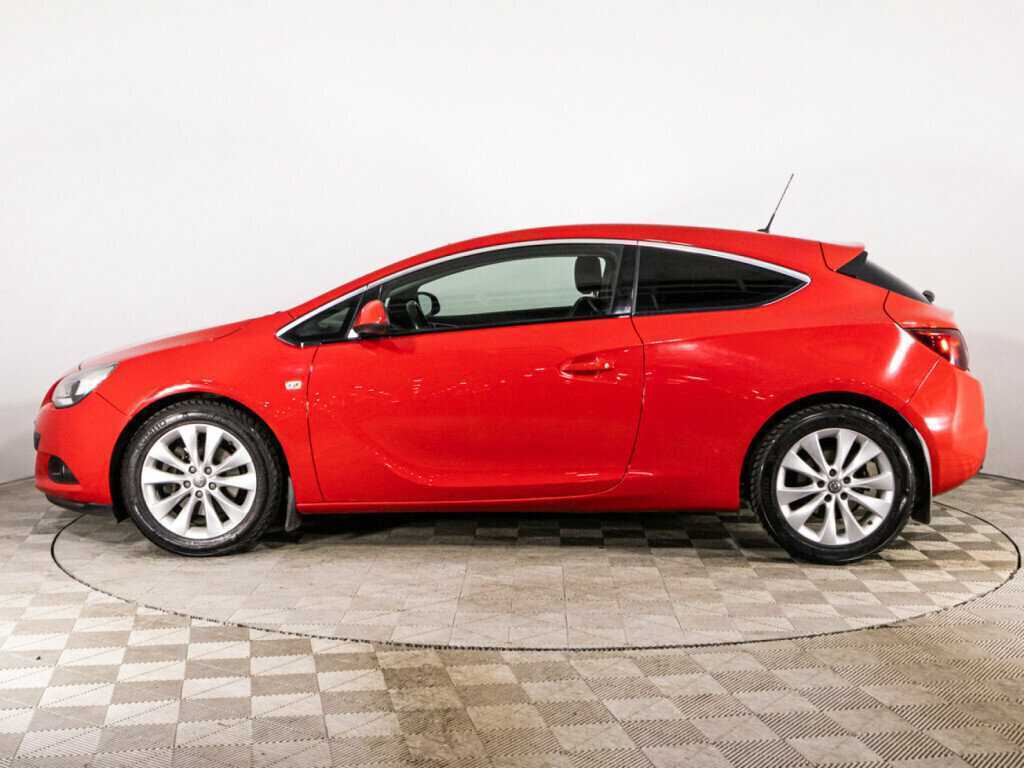 Купить Opel Astra, 2012, 96 062 км.. Фото: #7