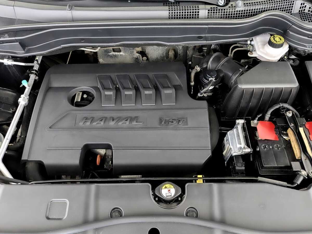 Купить Haval H6, 2019, 81 256 км.. Фото: #8