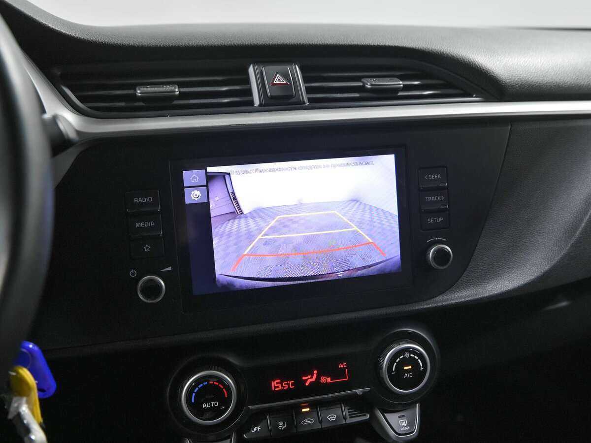 Купить Kia Rio, 2022, 38 265 км.. Фото: #11