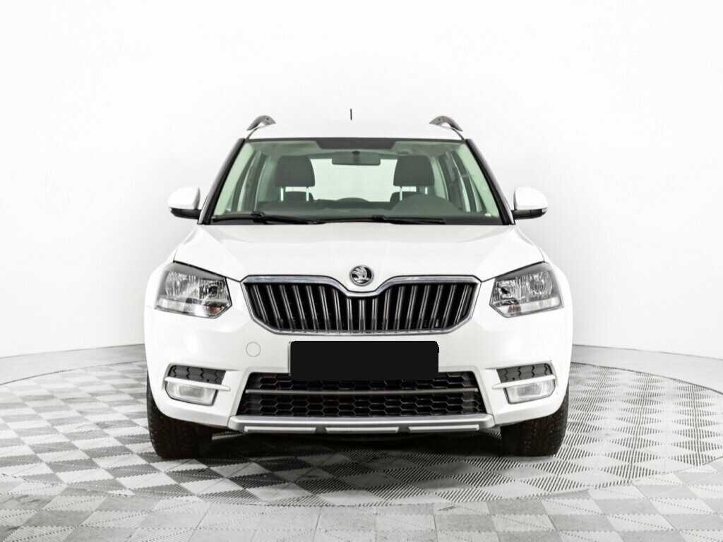 Купить Skoda Yeti, 2016, 210 000 км.. Фото: #1