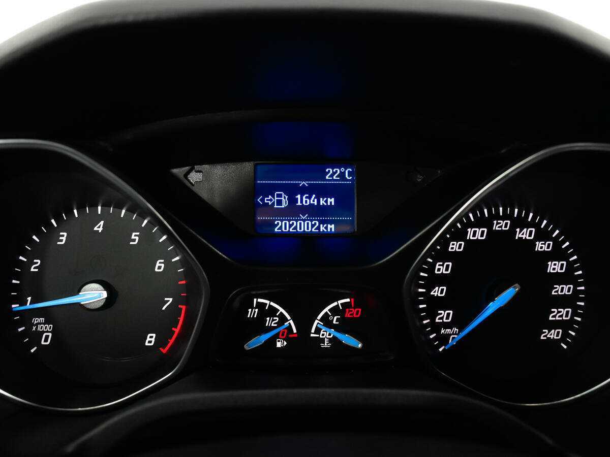 Купить Ford Focus, 2015, 202 002 км.. Фото: #10