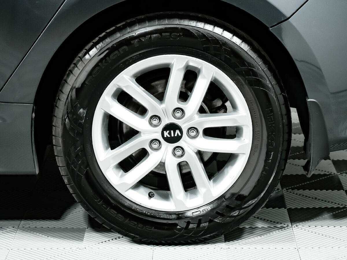 Купить Kia Optima, 2015, 83 200 км.. Фото: #13