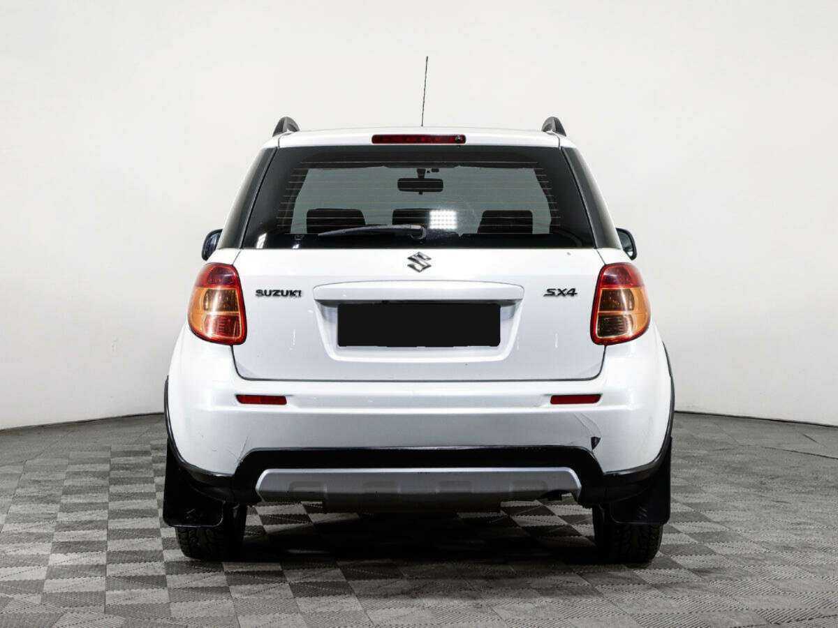 Купить Suzuki SX4, 2013, 152 986 км.. Фото: #5