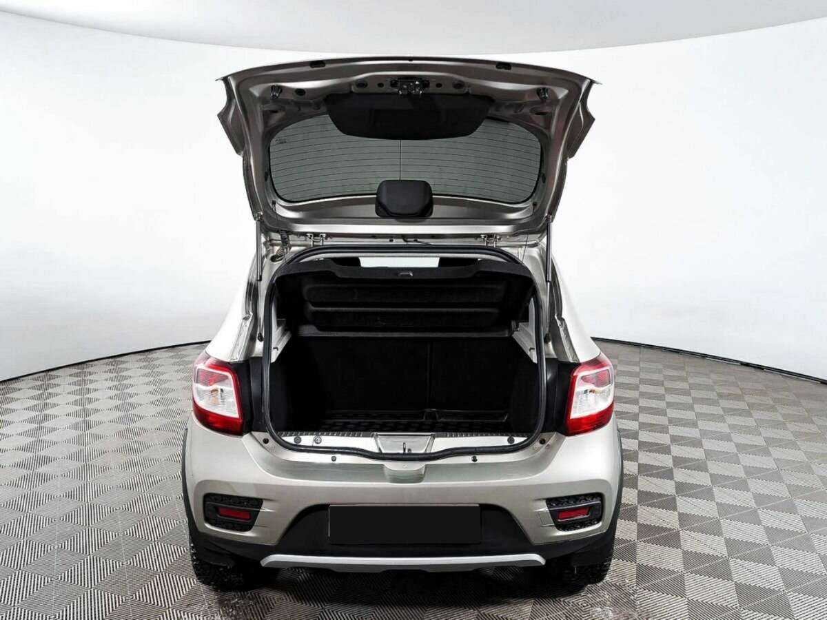 Купить Renault Sandero, 2021, 38 375 км.. Фото: #7