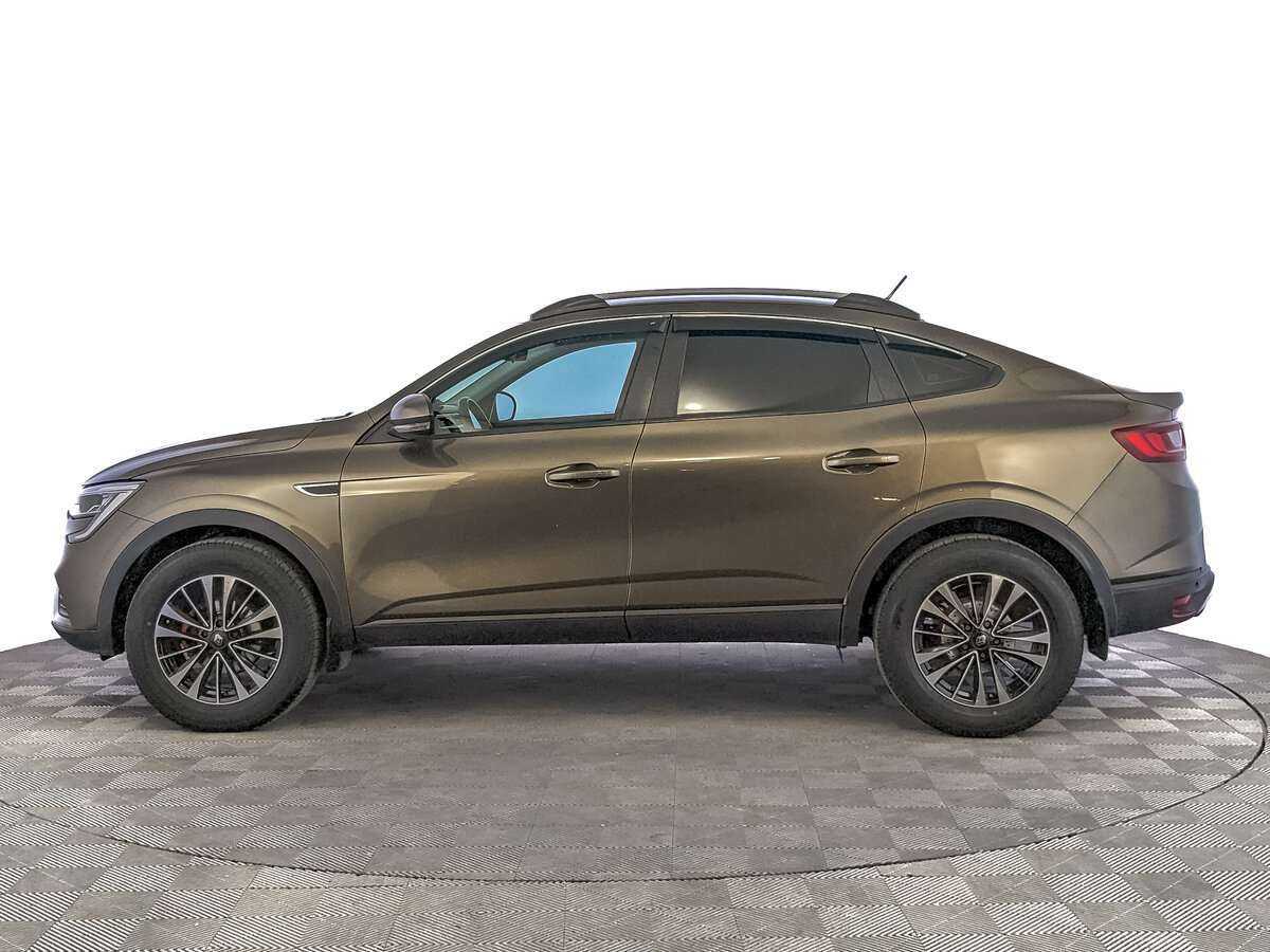 Купить Renault Arkana, 2019, 60 471 км.. Фото: #7