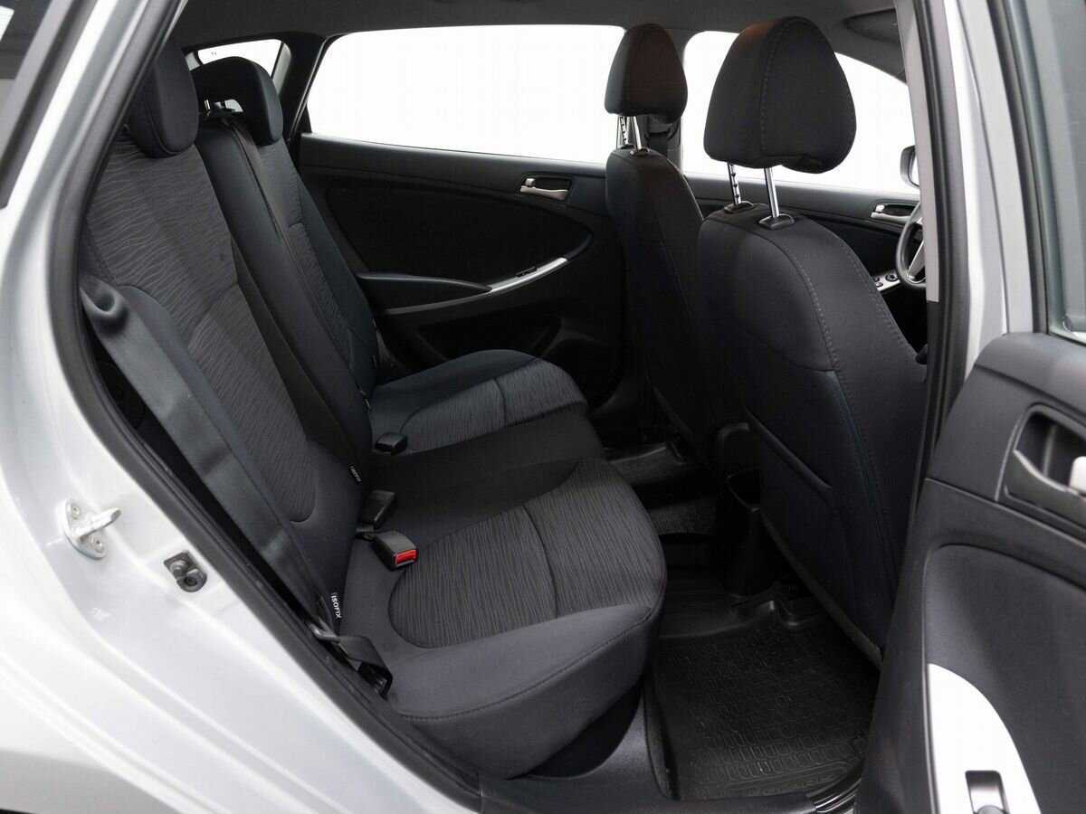 Купить Hyundai Solaris, 2016, 110 000 км.. Фото: #10