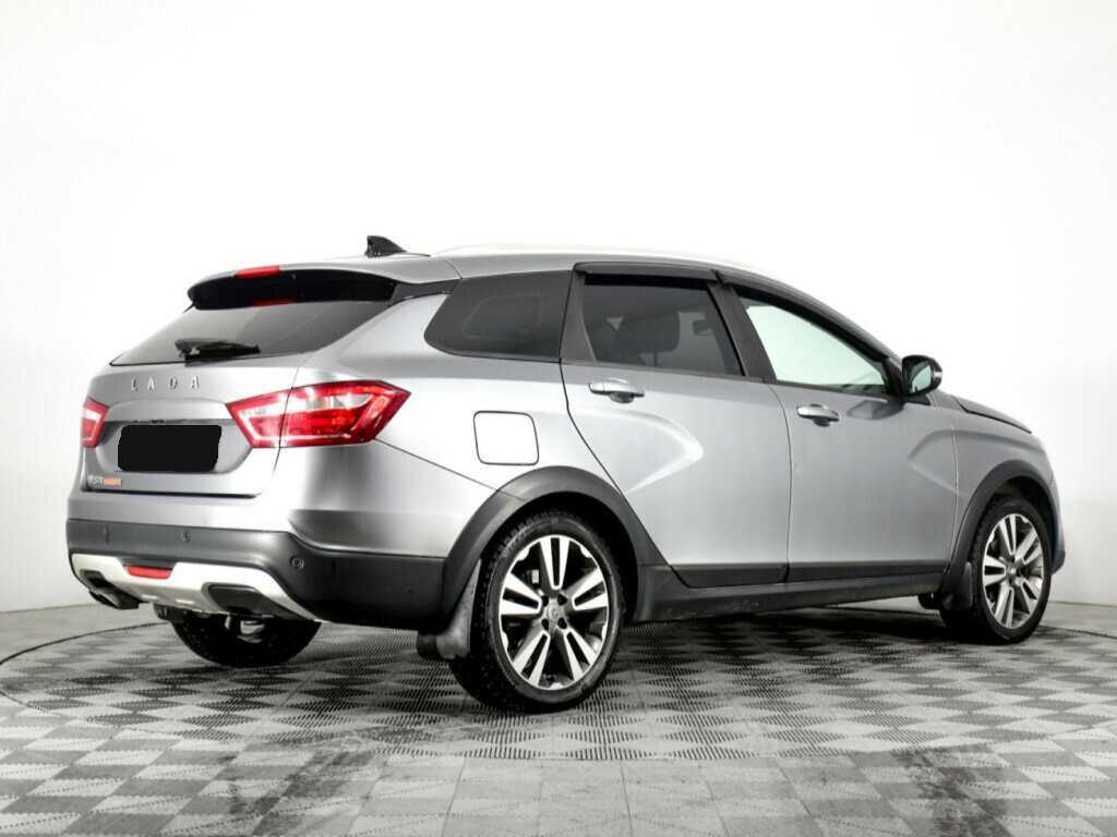 Купить Lada (ВАЗ) Vesta, 2020, 146 480 км.. Фото: #3