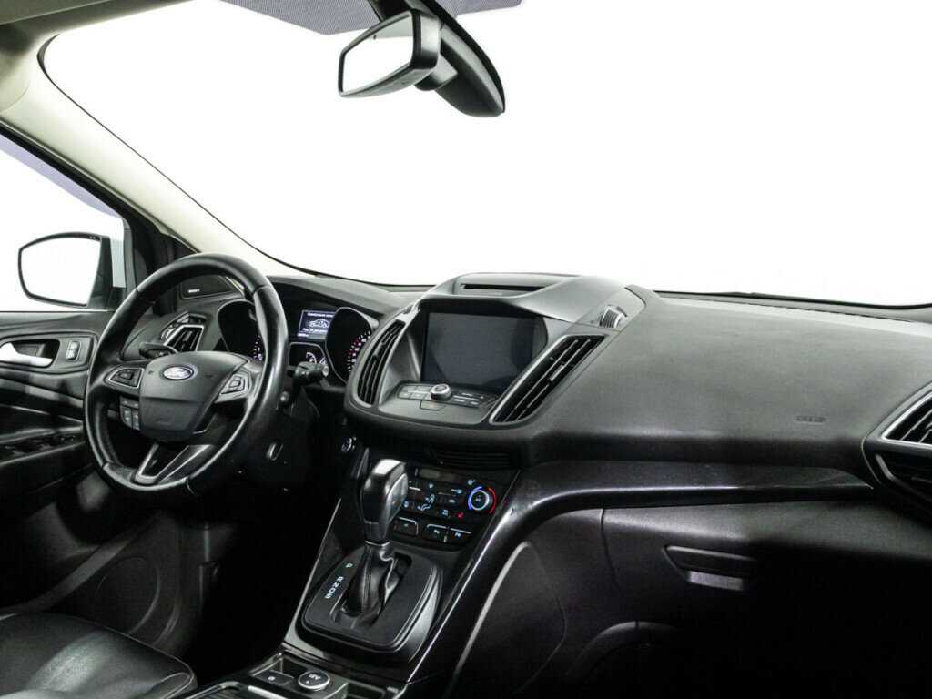 Купить Ford Kuga, 2018, 96 938 км.. Фото: #8