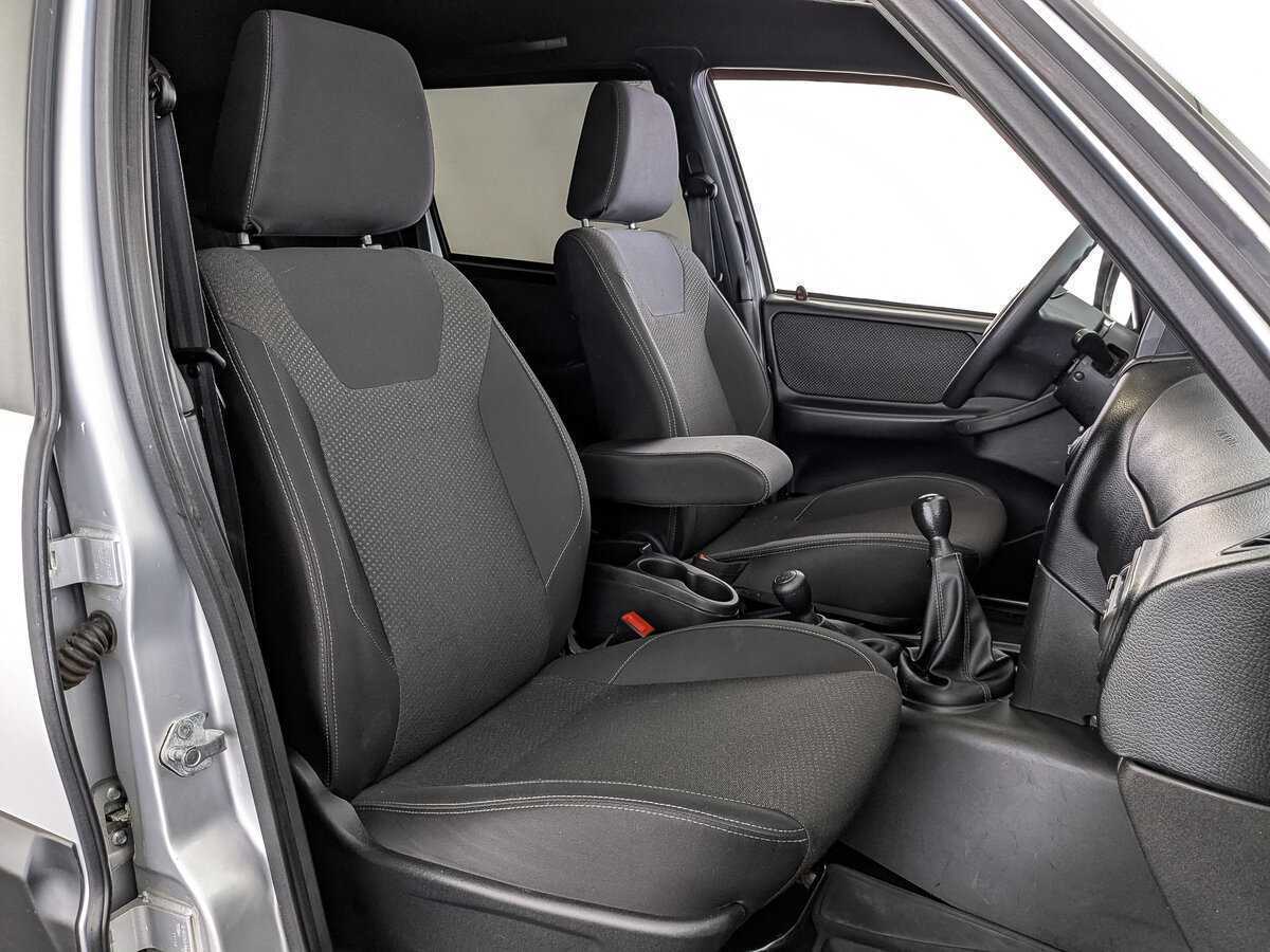 Купить Lada (ВАЗ) Niva, 2021, 83 230 км.. Фото: #20