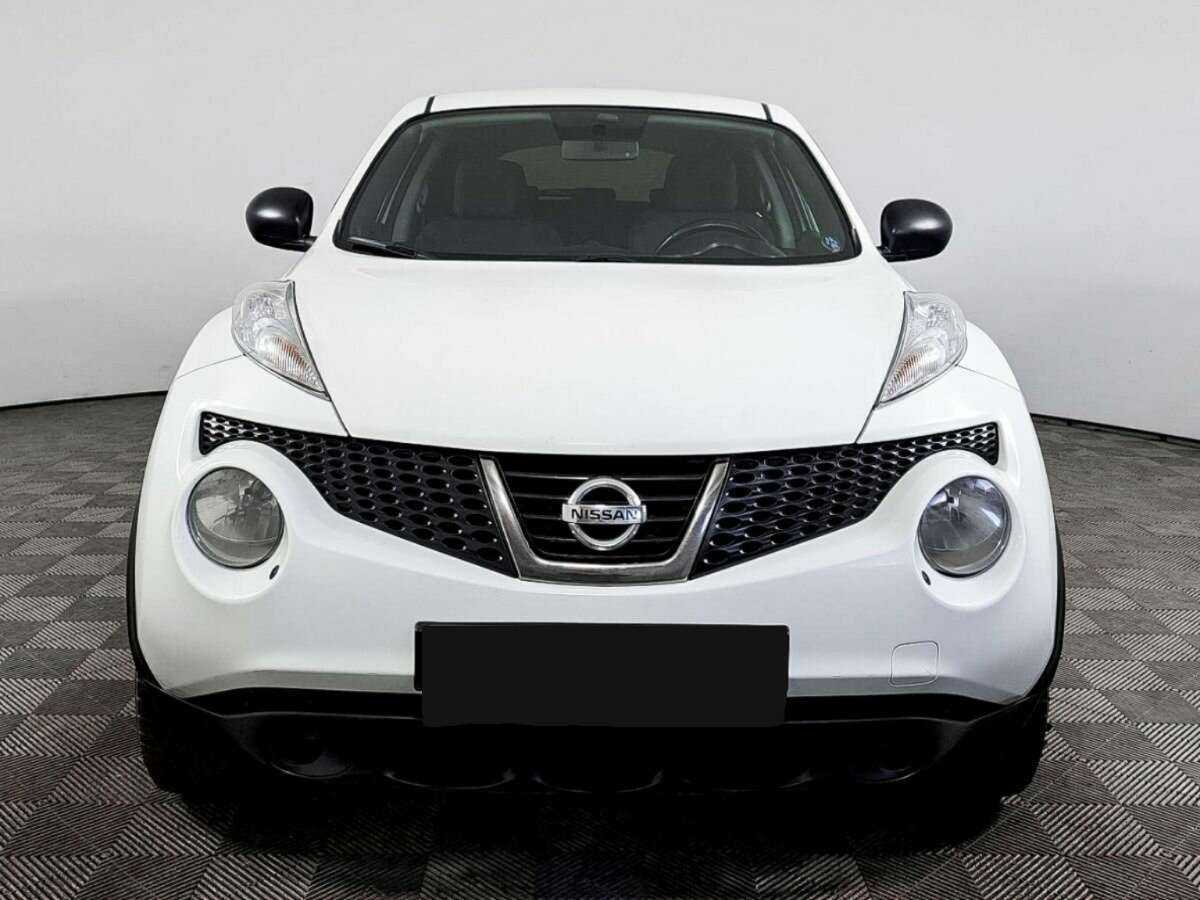 Купить Nissan Juke, 2012, 167 700 км.. Фото: #1