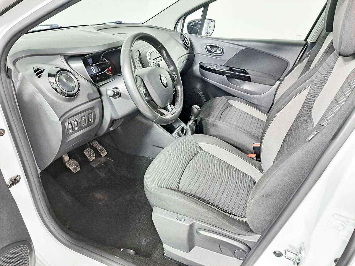 Купить Renault Kaptur, 2017, 81 509 км.. Фото: #15