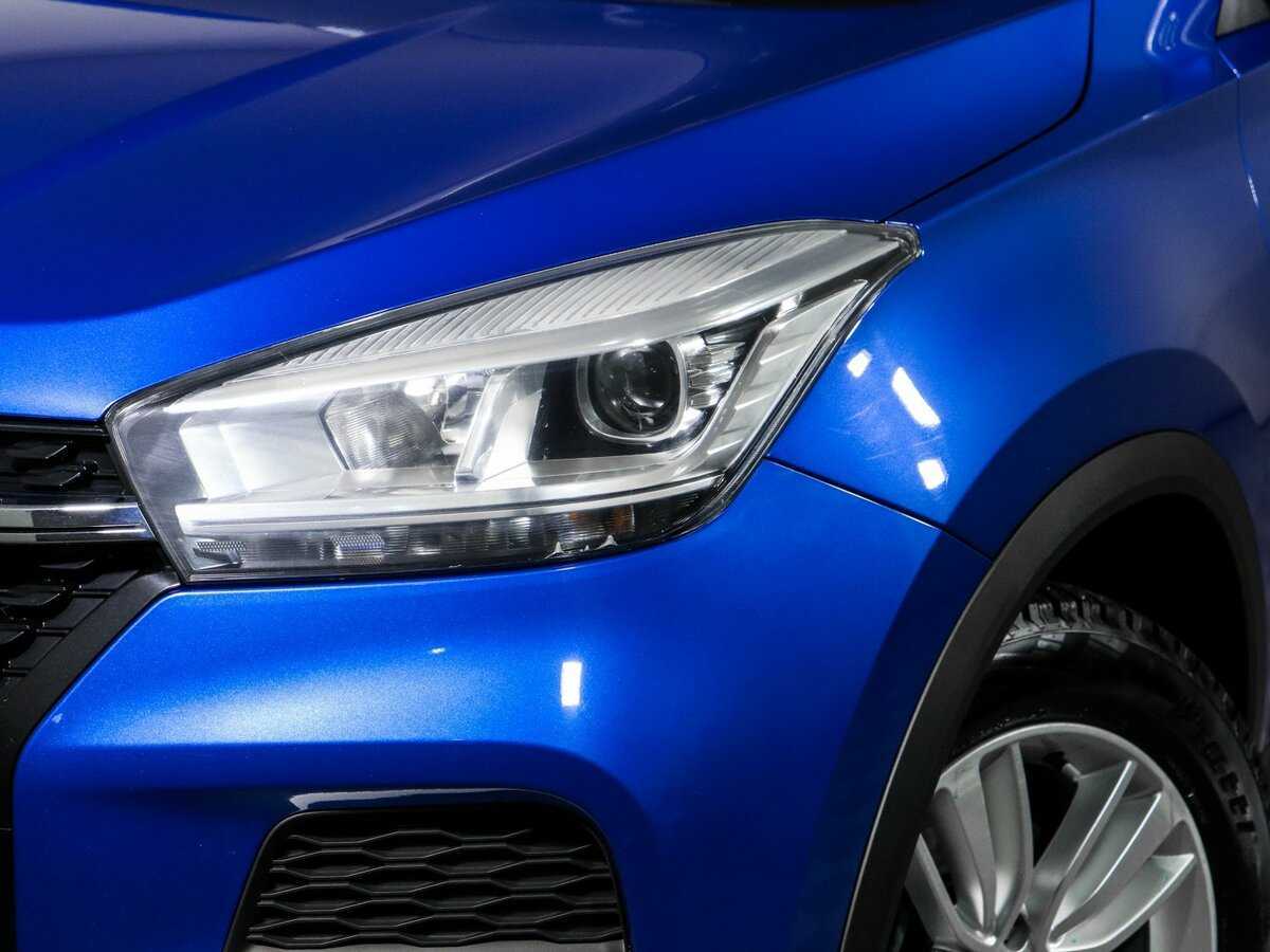 Купить Chery Tiggo 4, 2021, 73 458 км.. Фото: #15