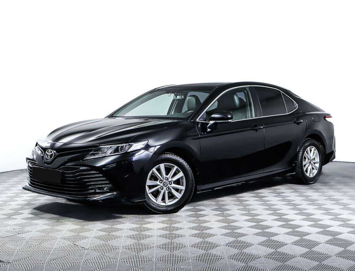 Купить Toyota Camry, 2020, 70 400 км.. Посмотреть фото