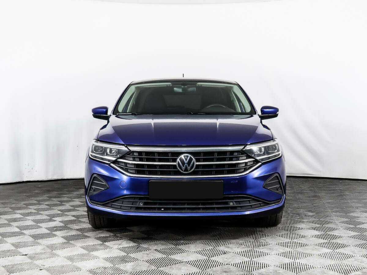 Купить Volkswagen Polo, 2020, 92 563 км.. Фото: #1