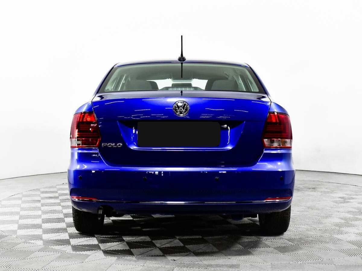 Купить Volkswagen Polo, 2019, 73 217 км.. Фото: #5