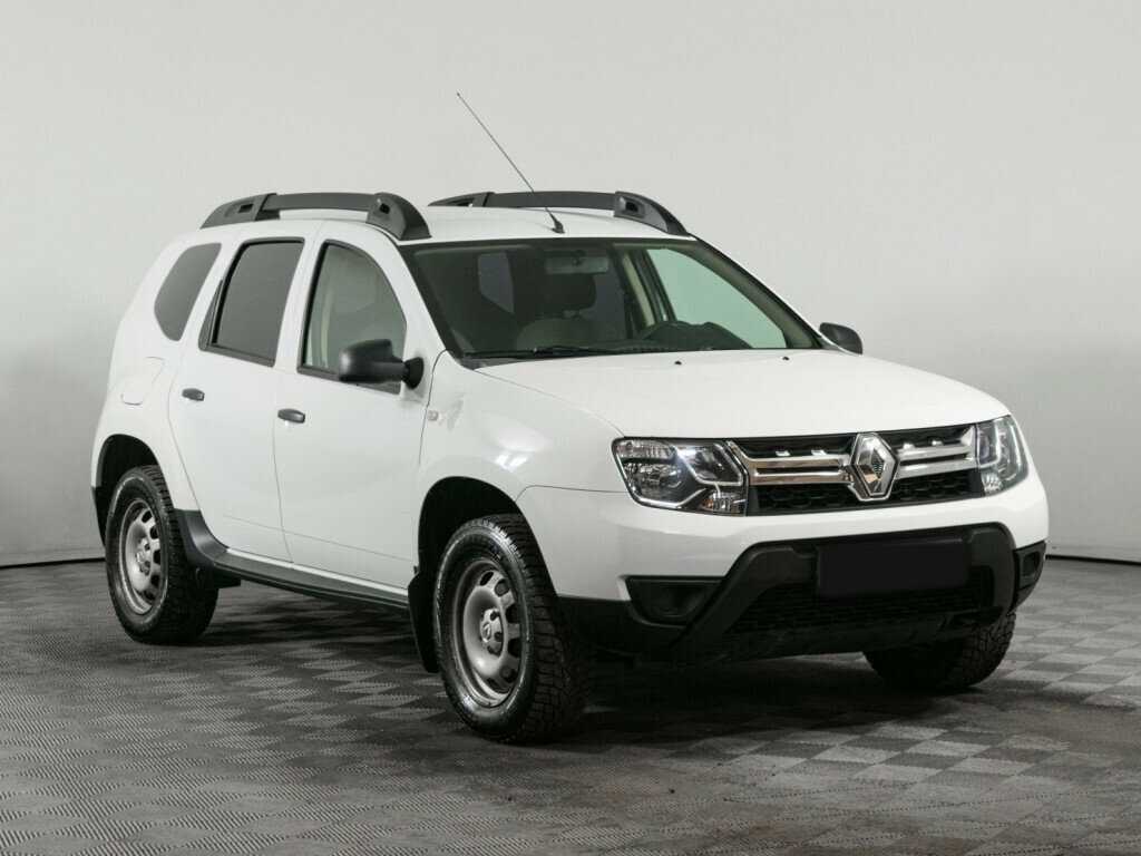 Купить Renault Duster, 2016, 166 600 км.. Фото: #2
