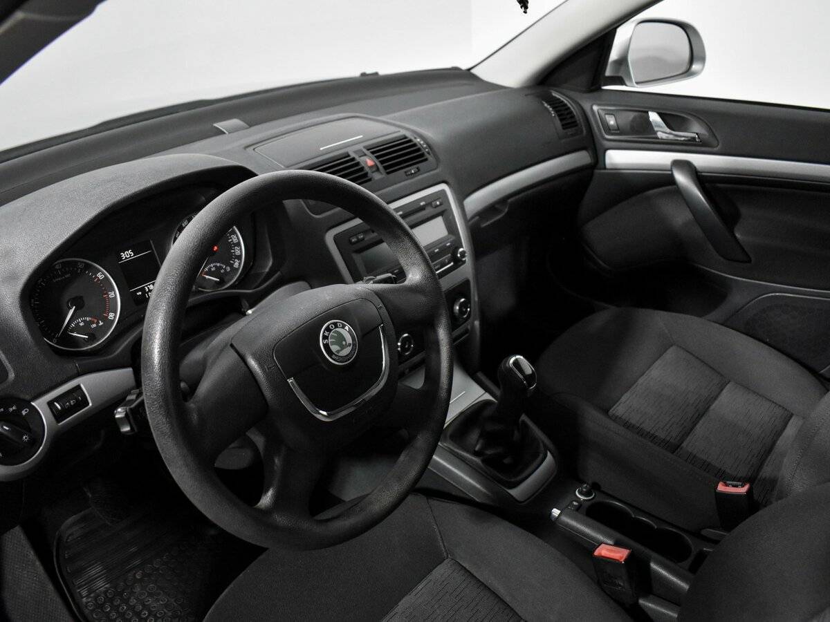 Купить Skoda Octavia, 2013, 114 513 км.. Фото: #8