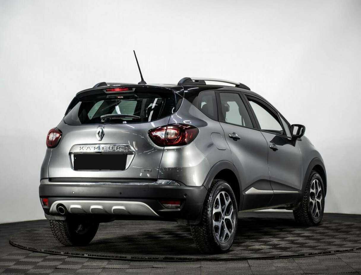 Купить Renault Kaptur, 2021, 51 000 км.. Фото: #3