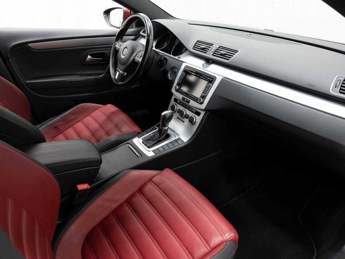 Купить Volkswagen Passat CC, 2014, 175 000 км.. Фото: #11