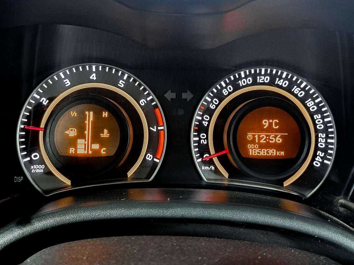 Купить Toyota Corolla, 2012, 185 800 км.. Фото: #10