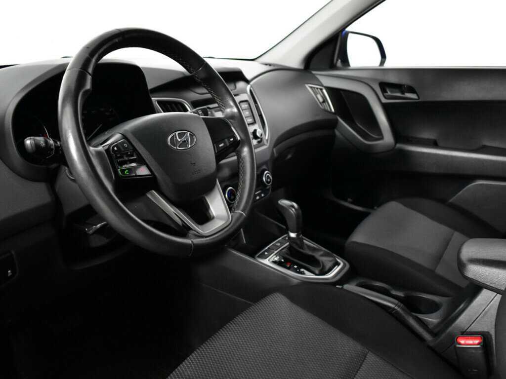 Купить Hyundai Creta, 2020, 171 674 км.. Фото: #9