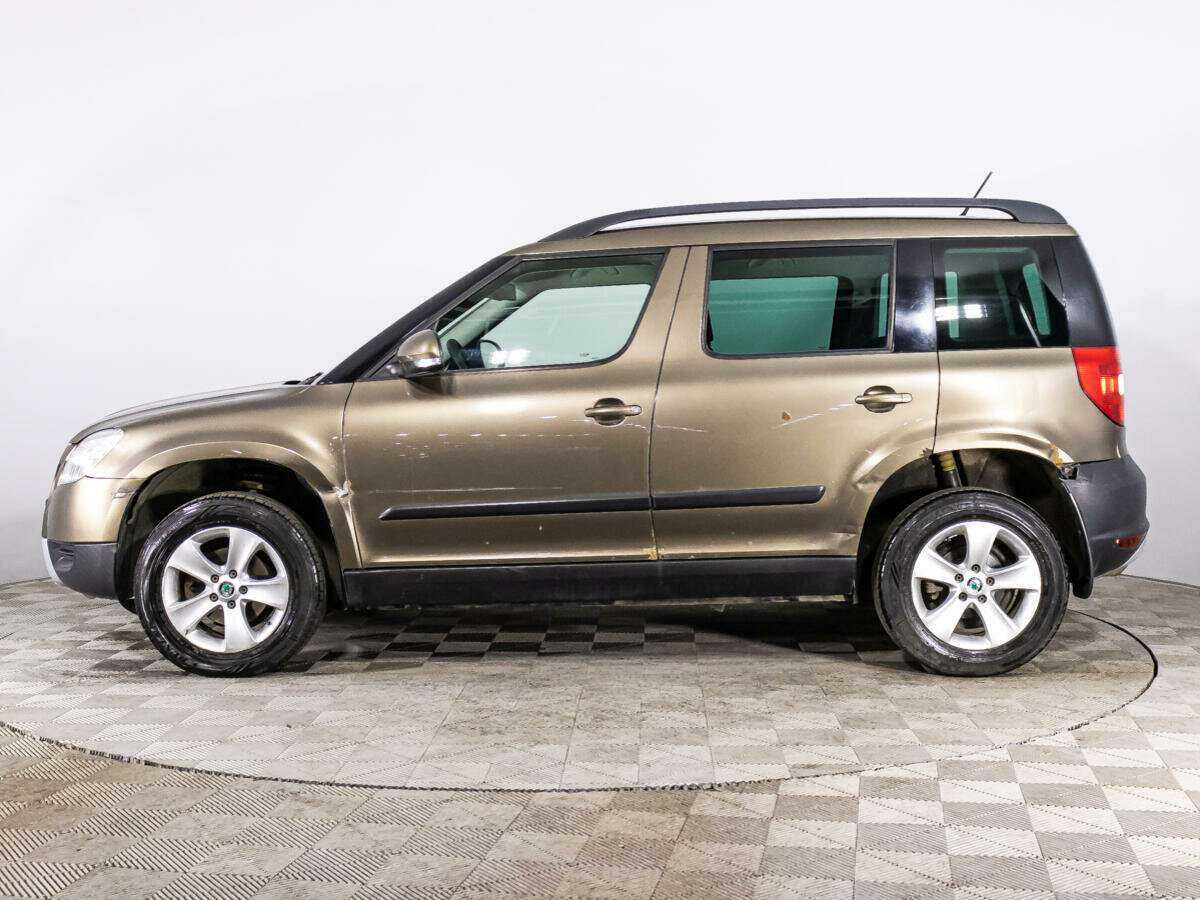Купить Skoda Yeti, 2012, 147 466 км.. Фото: #6