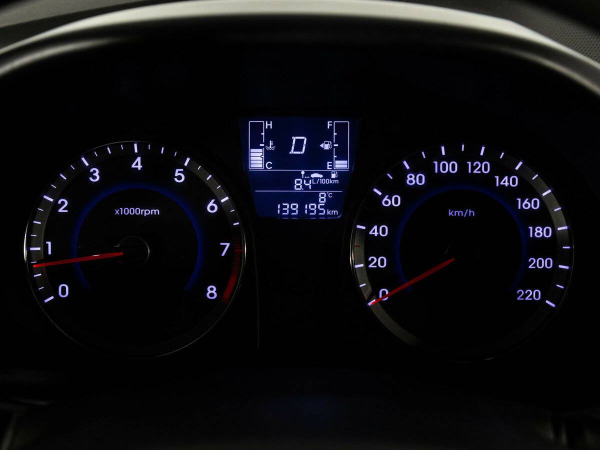 Купить Hyundai Solaris, 2015, 139 194 км.. Фото: #12