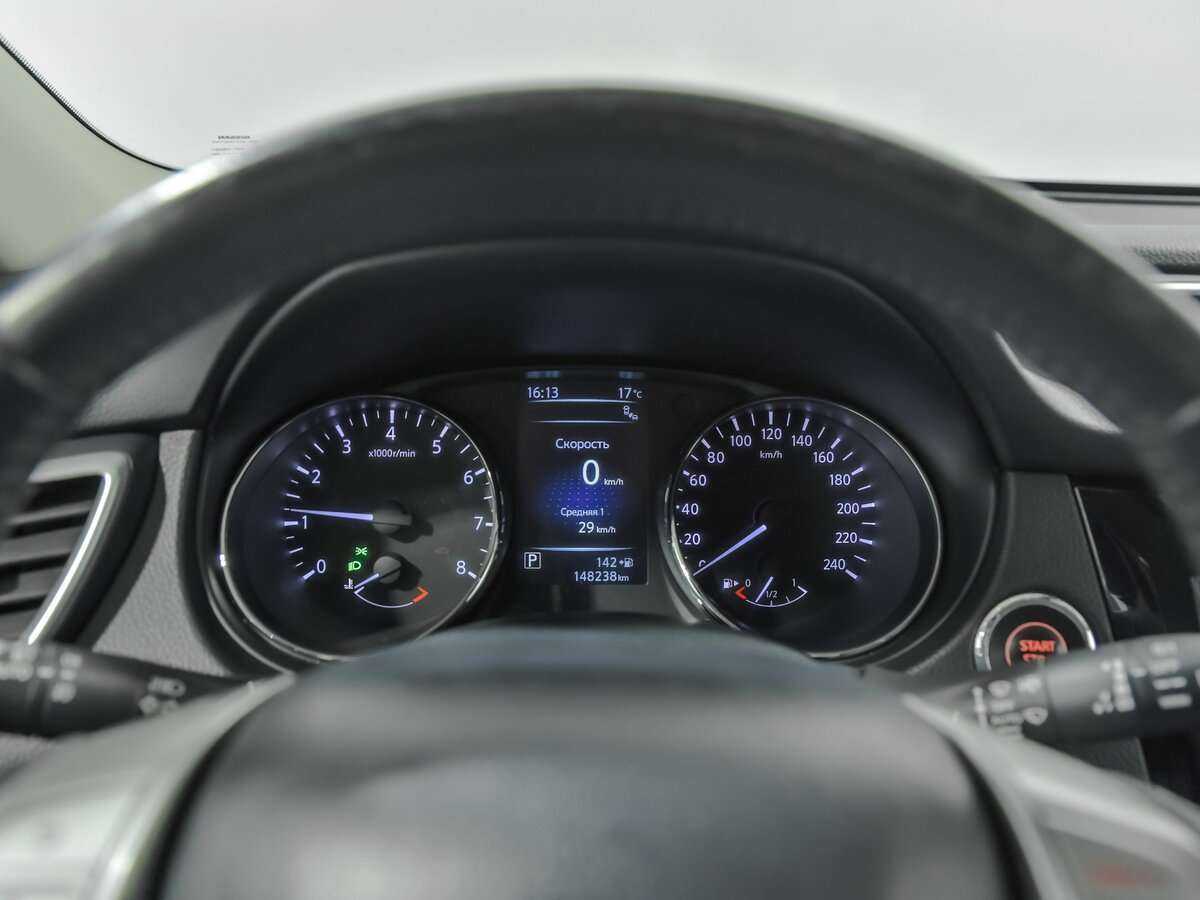 Купить Nissan X-Trail, 2017, 148 179 км.. Фото: #5