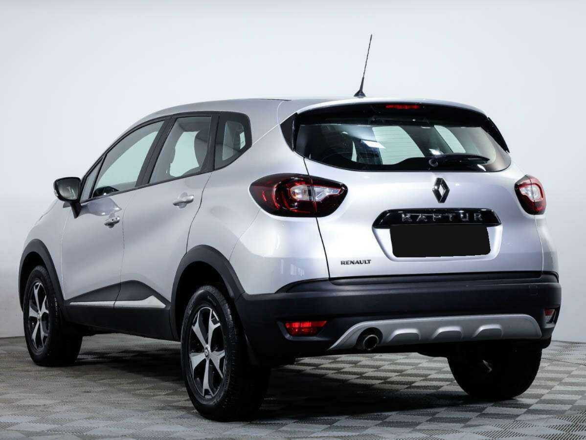 Купить Renault Kaptur, 2019, 60 969 км.. Фото: #4