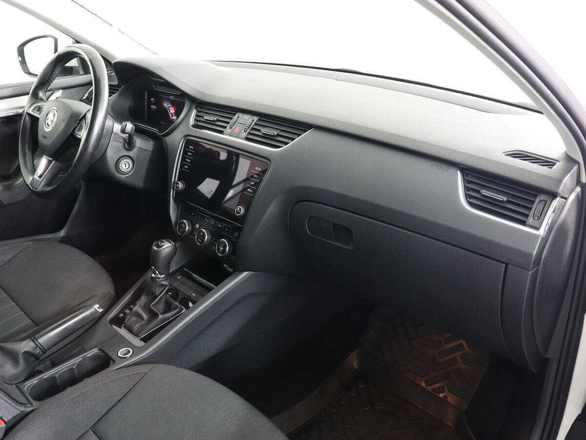 Купить Skoda Octavia, 2018, 171 000 км.. Фото: #9