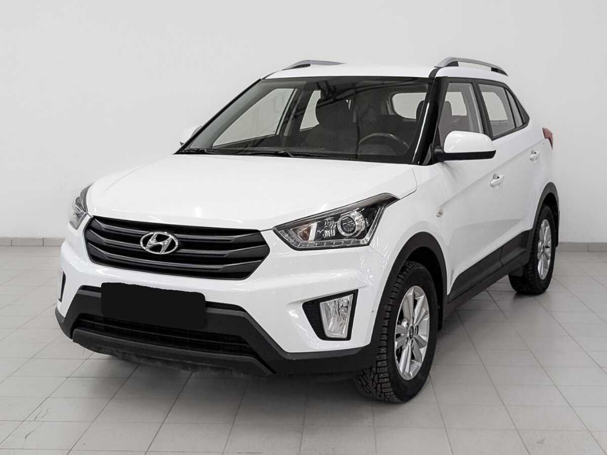Купить Hyundai Creta, 2019, 85 301 км.. Фото: #0
