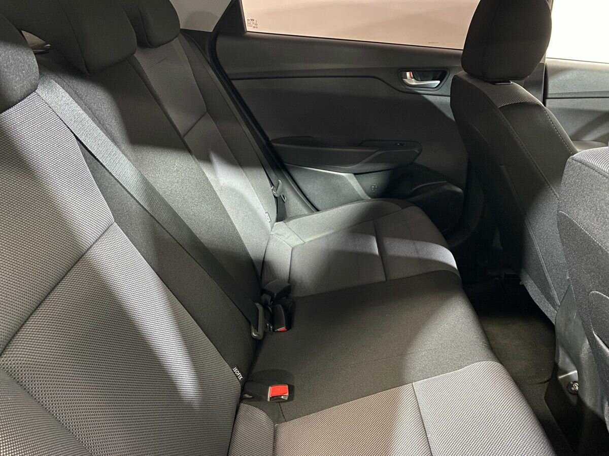 Купить Hyundai Solaris, 2020, 72 329 км.. Фото: #10